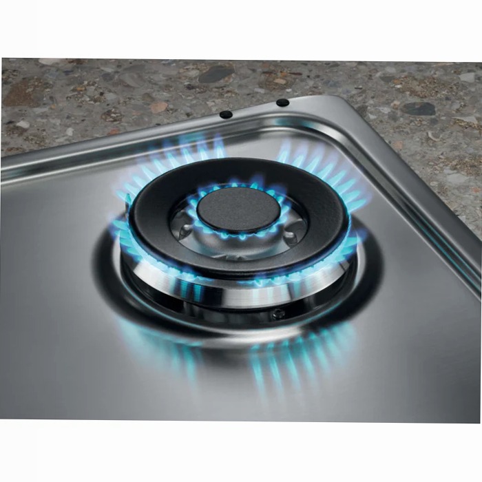 Piano Cottura a Gas Serie 300 Soft Line 75cm