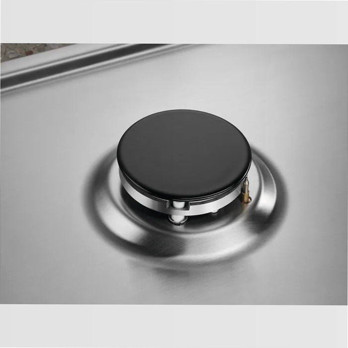 Piano cottura a gas Serie 300 Soft line 75cm