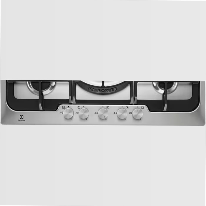 Piano cottura a gas Serie 300 Soft line 75cm