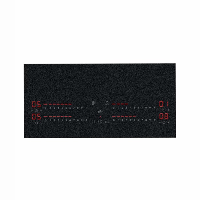 Piano cottura ad induzione SaphirMatt® Serie 700 SenseBoil® 80cm
