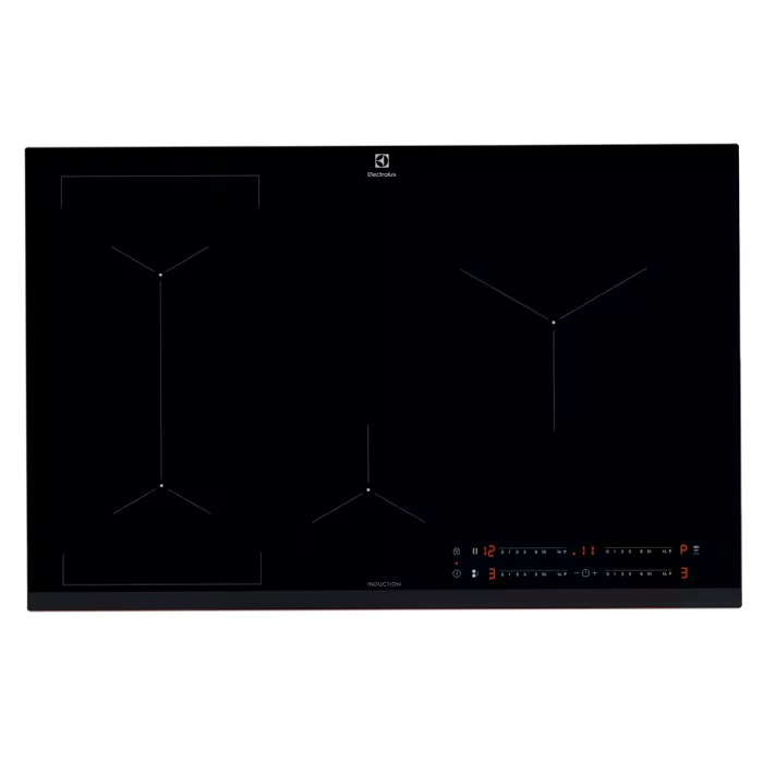 Piano cottura ad induzione Serie 600 80 cm