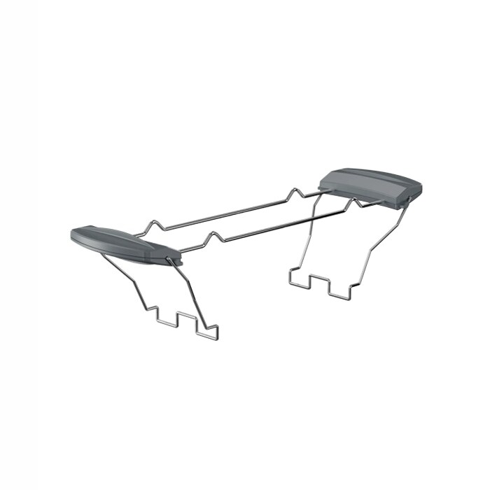 Tostapane Nordic Timeless Collection Bianco perla Argento