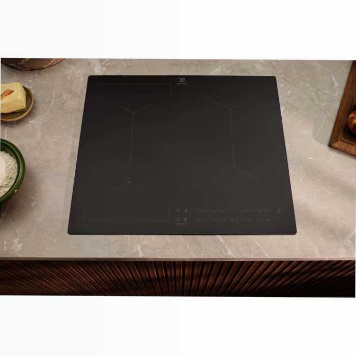 Piano cottura ad induzione Matt Serie 600 Bridge 80cm