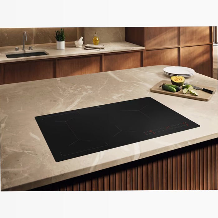 Piano cottura ad induzione Matt Serie 600 Bridge 80cm