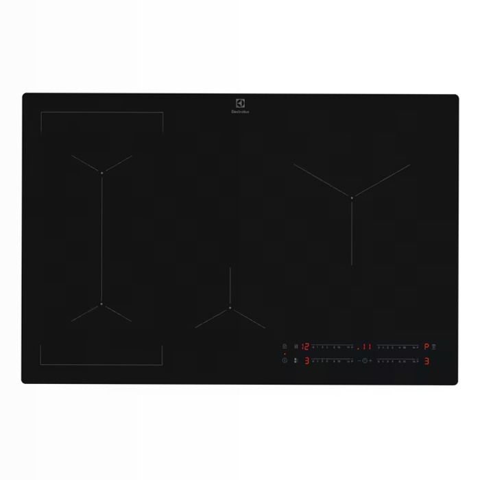Piano cottura ad induzione Matt Serie 600 Bridge 80cm