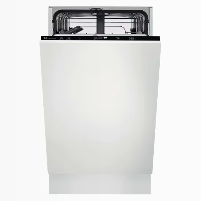 Lavastoviglie Integrata totale serie 300 AirDry 45 cm 9 coperti