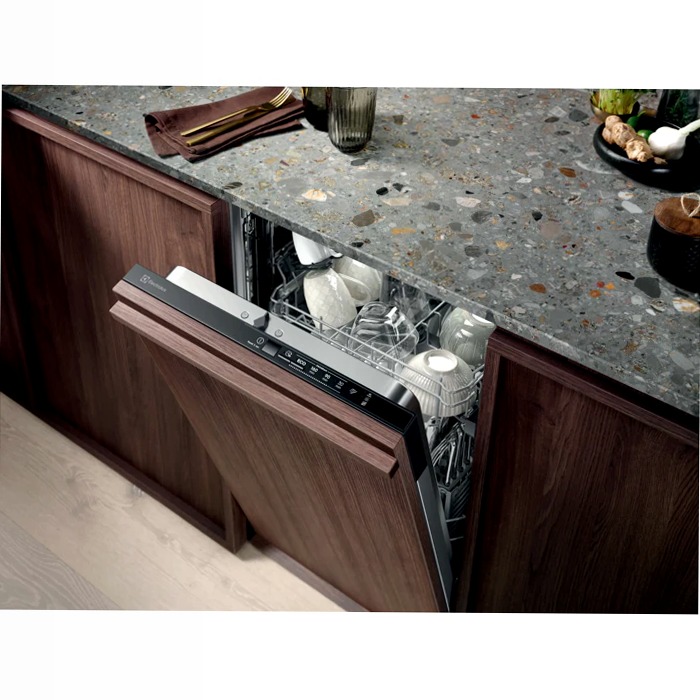 Lavastoviglie Integrata totale serie 300 AirDry 45 cm 9 coperti