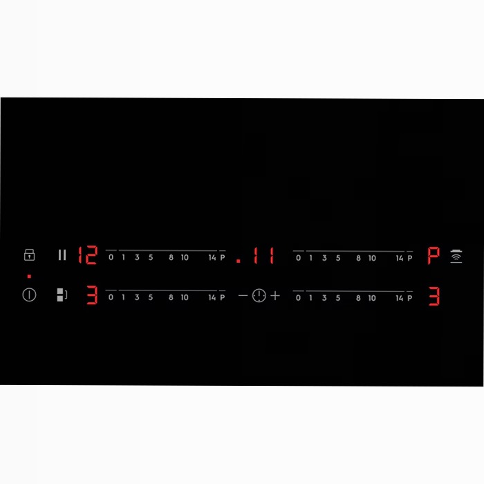 Piano cottura ad induzione Serie 600 Bridge 60cm