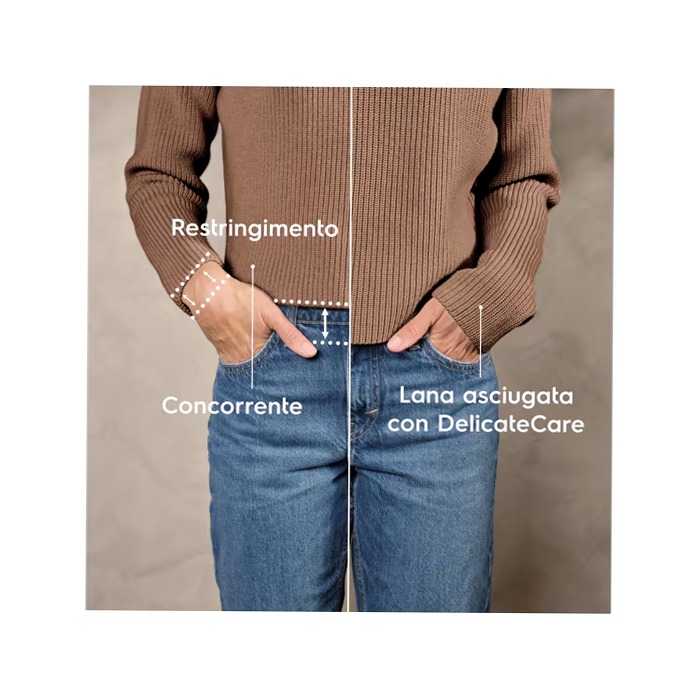Asciugatrice 700 DelicateCare 8 kg 8kg
