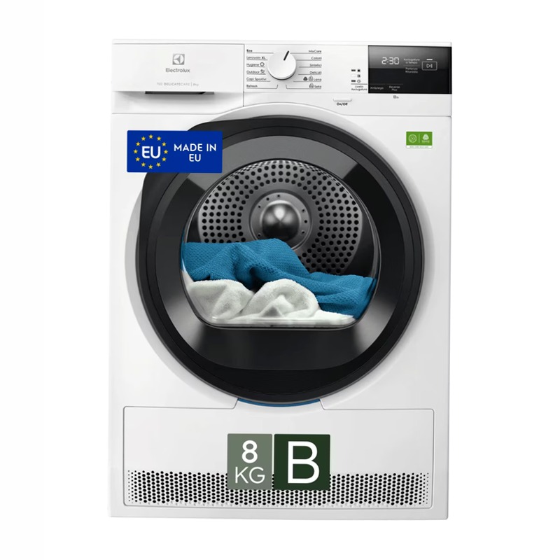 Asciugatrice 700 DelicateCare 8 kg 8kg