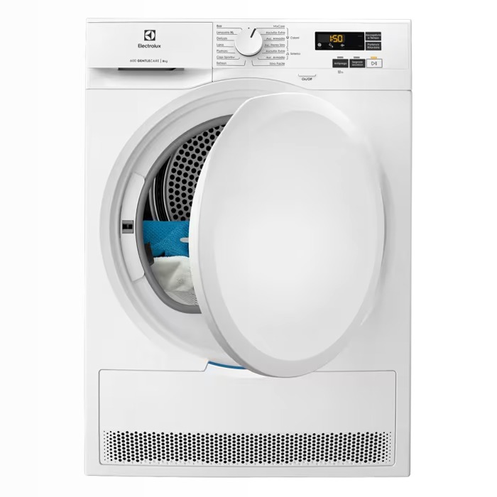 Asciugatrice 600 GentleCare 8 kg 8kg