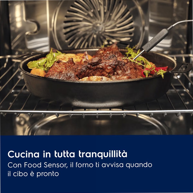 Forno Multifunzione Serie 700 MealAssist
