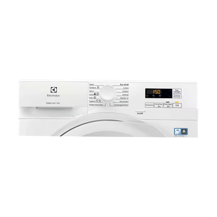 Lavatrice serie 500 TimeCare 8 kg 8kg