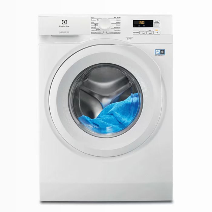Lavatrice serie 500 TimeCare 8 kg 8kg