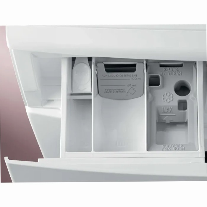 Lavatrice serie 500 TimeCare 8 kg 8kg
