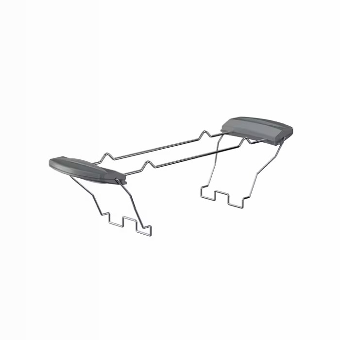 Tostapane Nordic Timeless Collection Bianco perla Argento