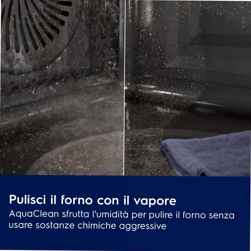 Forno Multifunzione Serie 300 KOHHH04X