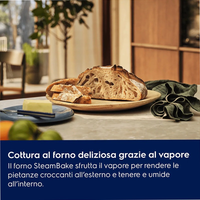 Forno Multifunzione Serie 500 SurroundCook 72 A