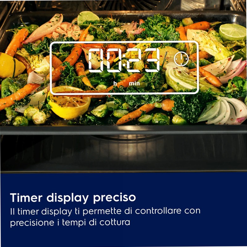 Forno Multifunzione Serie 500 SurroundCook 72 A