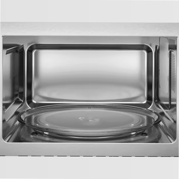 Forno a microonde ad incasso 26 Litri Acciaio