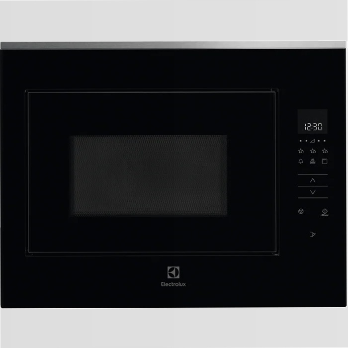 Forno a microonde ad incasso 26 Litri Acciaio