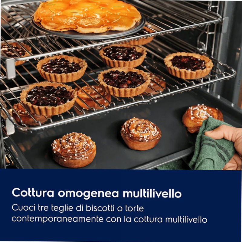 Forno Multifunzione Serie 500 SurroundCook
