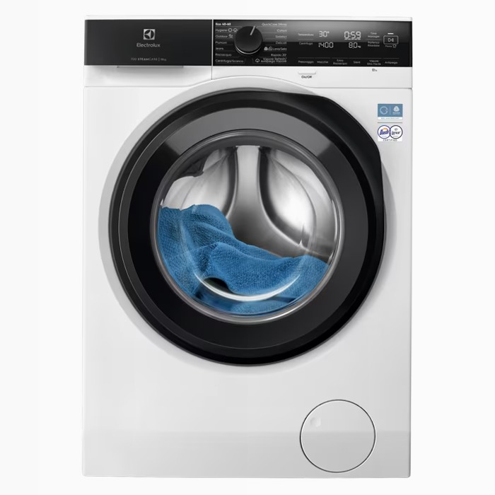 Lavatrice Serie 700 SteamCare 11 kg 1400 giri 1400rpm 11kg