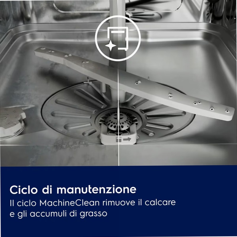 Lavastoviglie Serie 500 AirDry 60 cm 13 Coperti D