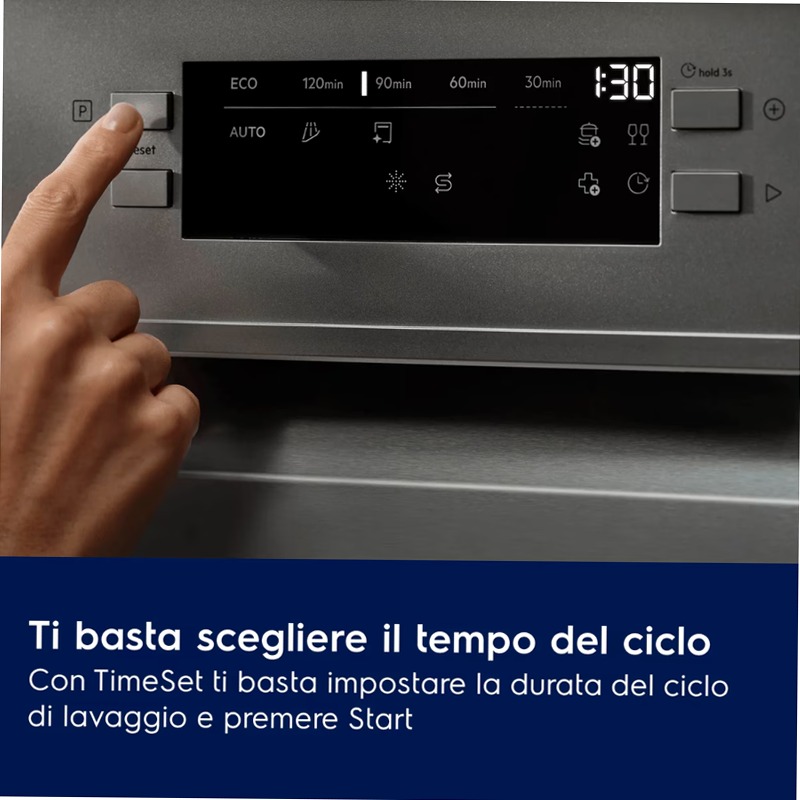 Lavastoviglie Serie 500 AirDry 60 cm 13 Coperti D