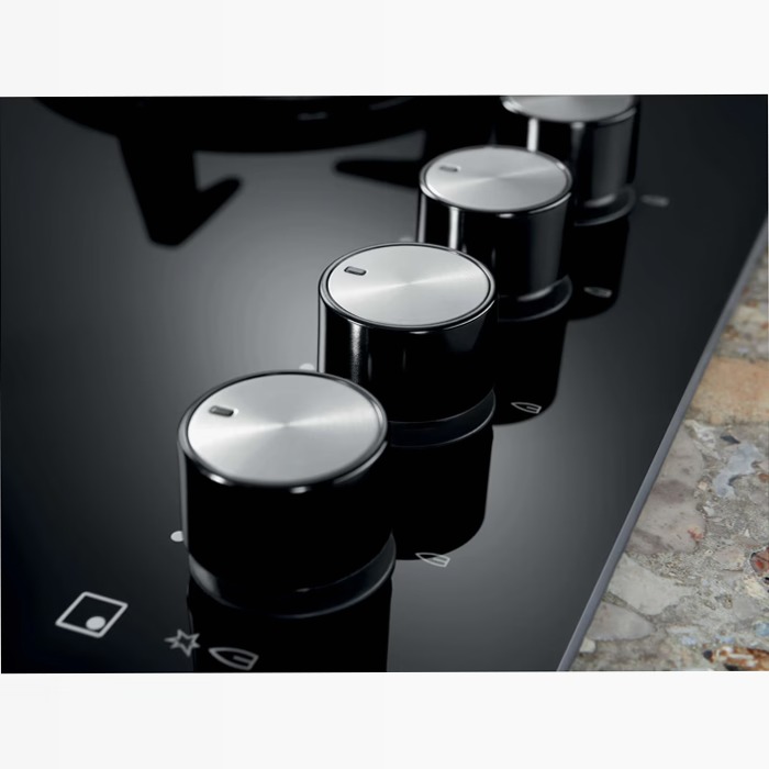 Piano cottura Serie 600 Gas on Glass 75cm