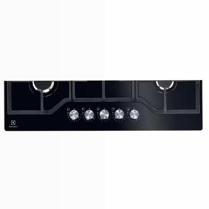 Piano cottura Serie 600 Gas on Glass 75cm