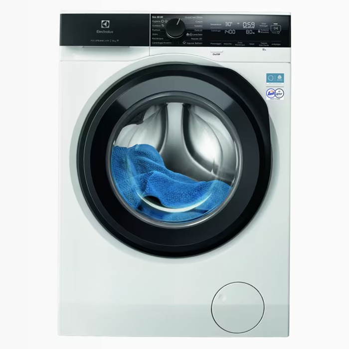 Lavatrice Serie 700 SteamCare 12 kg 1400 giri 1400rpm 12kg