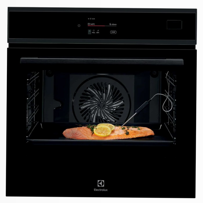 Forno A vapore Serie 800 MealAssist con SteamBoost Connessione Wi-Fi