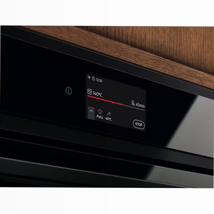 Forno A vapore Serie 800 MealAssist con SteamBoost Connessione Wi-Fi