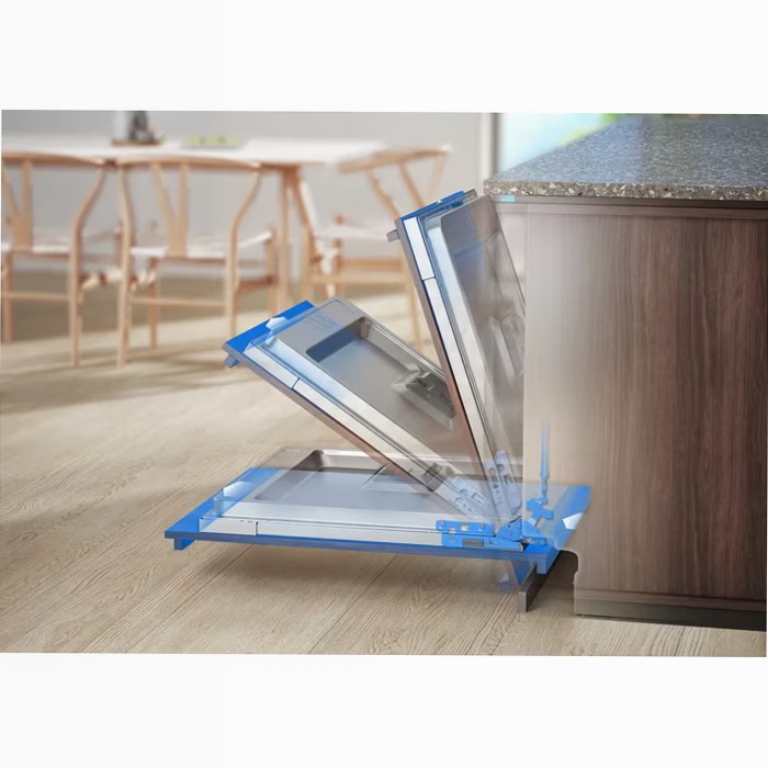 Lavastoviglie Integrata Serie 600 SatelliteClean 60 cm 14 Coperti