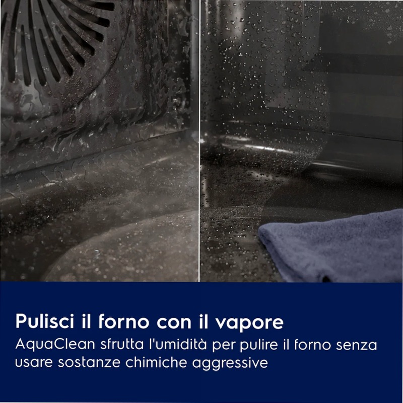 Forno Multifunzione Serie 300