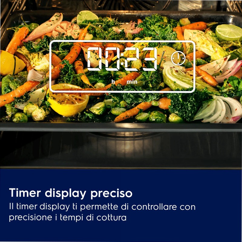 Forno Multifunzione Serie 300