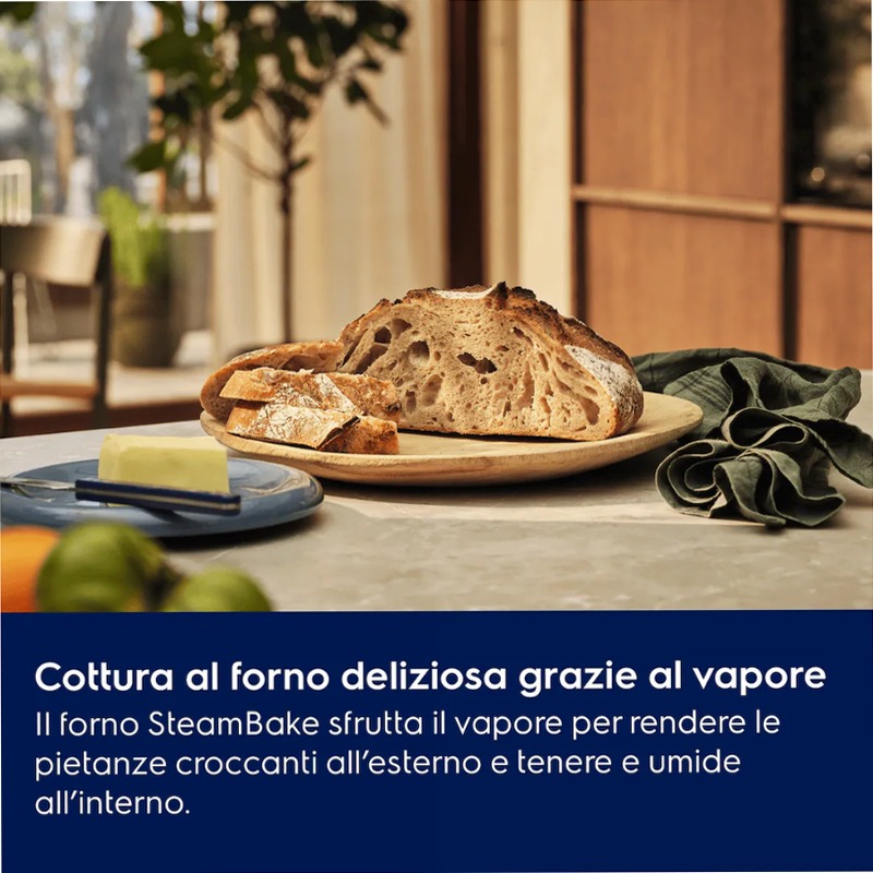 Forno Multifunzione Serie 300