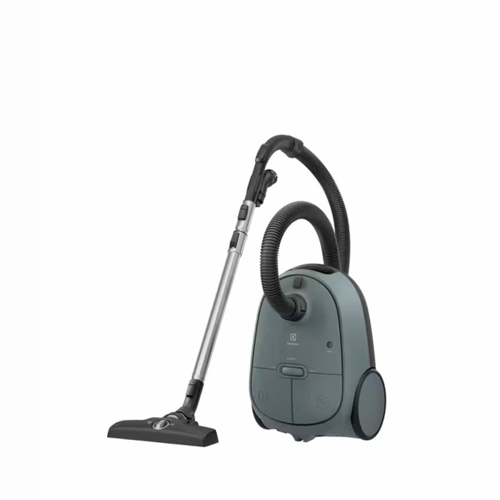 Aspirapolvere con sacco Serie 600 Verde