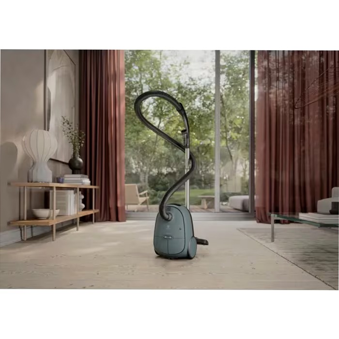 Aspirapolvere con sacco Serie 600 Verde