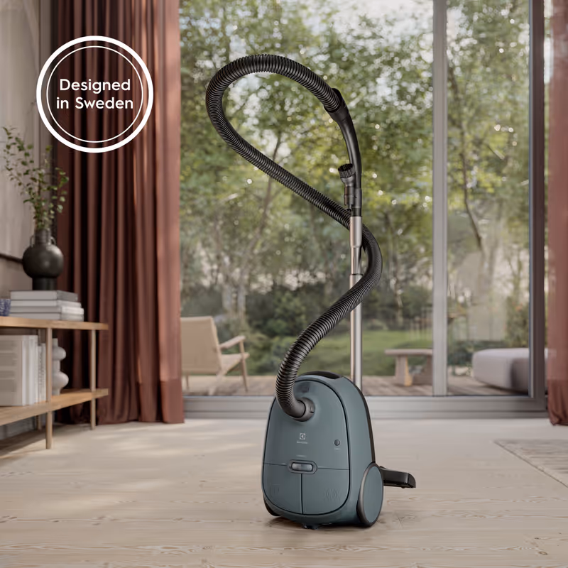 Aspirapolvere Serie 600 Verde 3.5lt