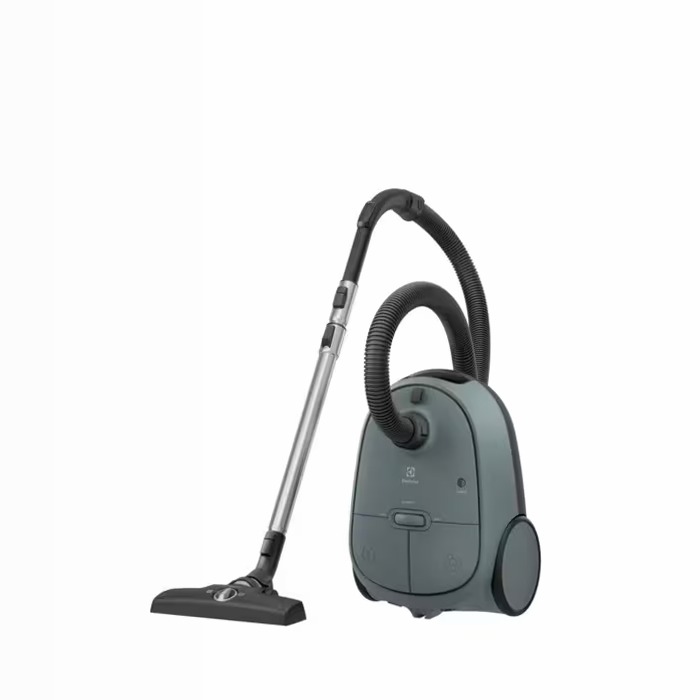 Aspirapolvere con sacco Serie 600 Verde