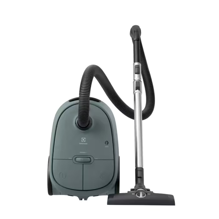 Aspirapolvere con sacco Serie 600 Verde