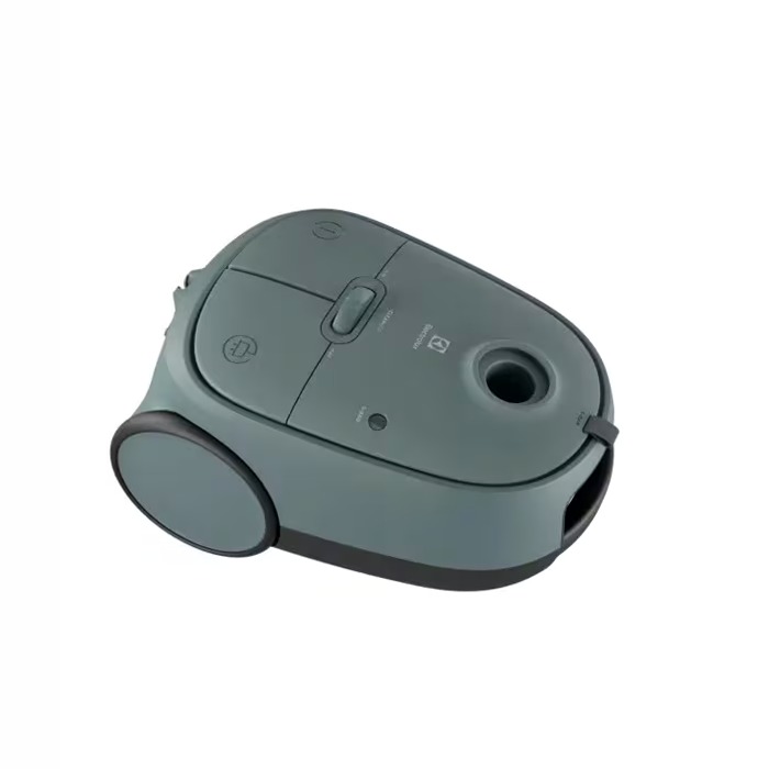 Aspirapolvere con sacco Serie 600 Verde