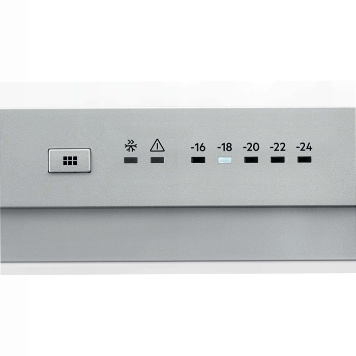 Congelatore verticale Serie 600 NoFrost 186 cm