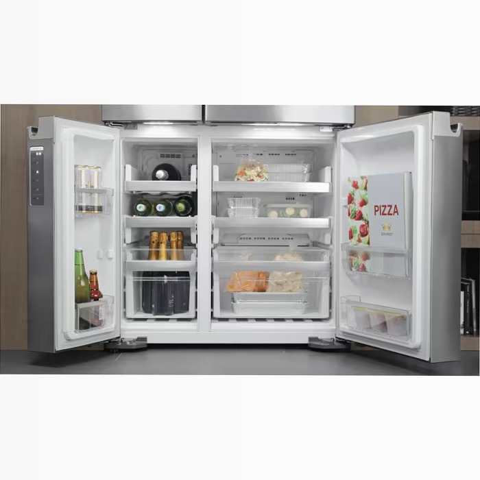 Congelatore verticale Serie 600 NoFrost 186 cm