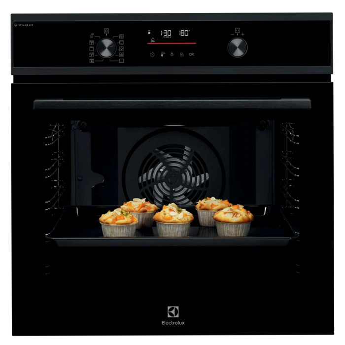 Forno Multifunzione Serie 500 SurroundCook con SteamBake con pulizia pirolitica Connessione Wi-Fi