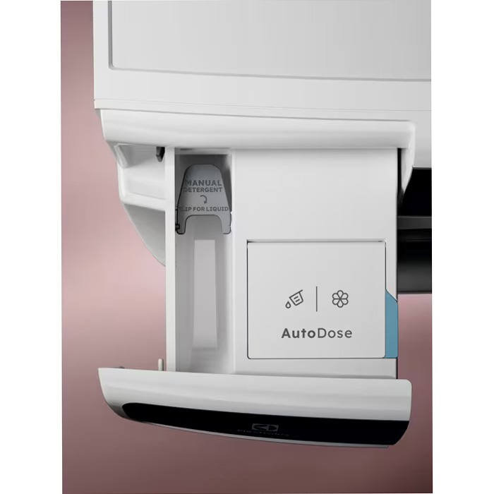 Lavatrice Serie 600 SensiCare Autodose 10.5 kg 1400 giri 600rpm