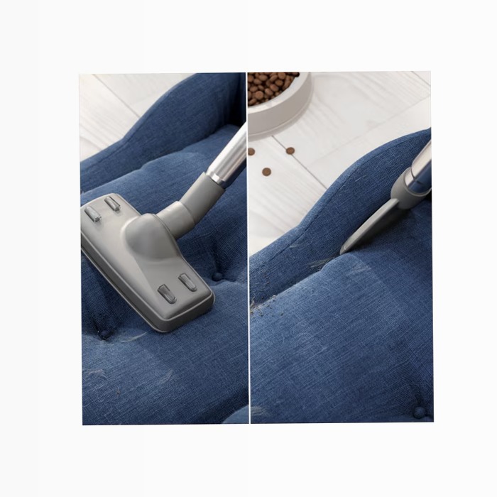 Aspirapolvere con sacco Serie 600 Grigio