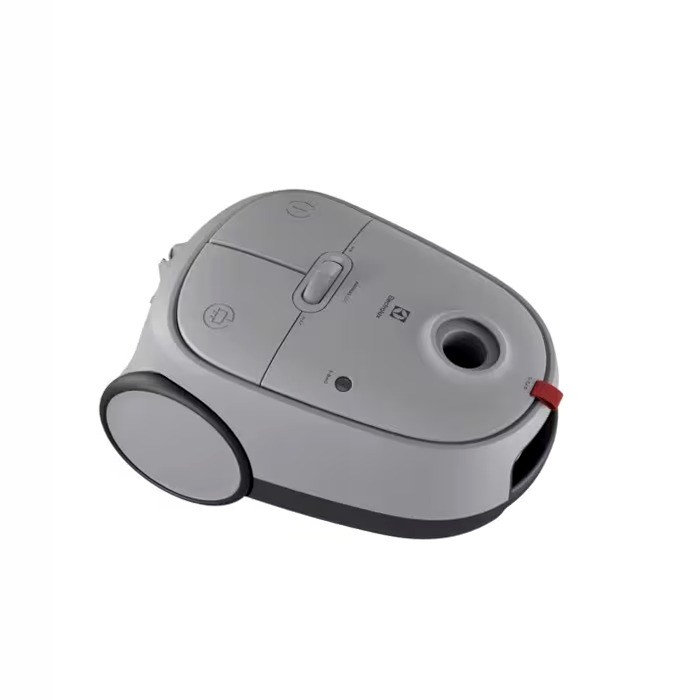 Aspirapolvere con sacco Serie 600 Grigio